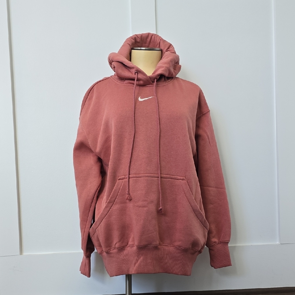 Nike Dusty Rose Hoodie